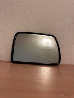Pravé zrcátko - sklíčko bmw e53 2005
