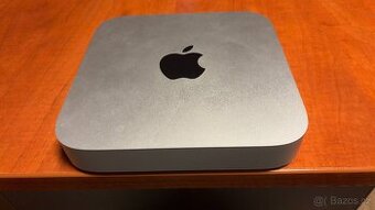 Prodám Apple MAC mini M1 8-core / 16GB RAM / 512GB SSD