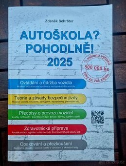 Autoškola Pohodlně 2025