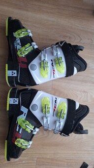 Dětské lyžáky Fischer vel.23,5