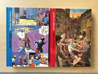 J. Foglar - 2x Rychlé šípy - Sběratelské edice (NOVÉ)