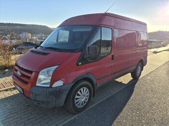 Ford Transit 2.2 dCi – 2009, L2H1 (350M), 6st. manuál