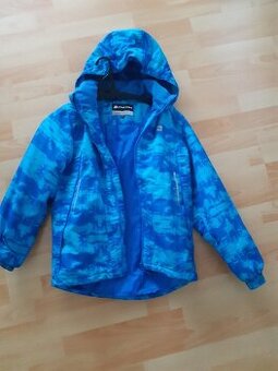 Zimní bunda 152/158