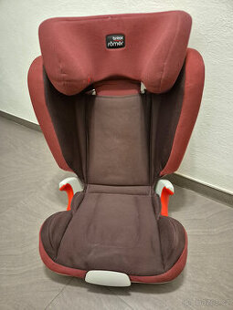Autosedačka Britax Römer Kidfix XP do 36kg