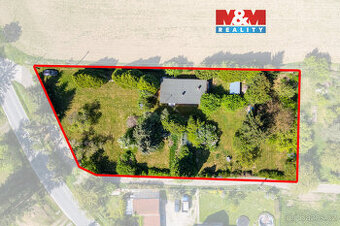 Prodej pozemku k bydlení, 2.907 m², Štěnovice - 1