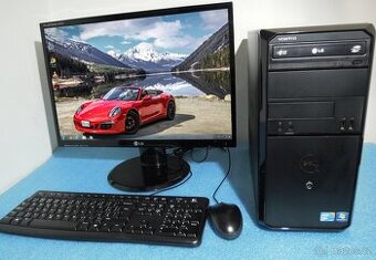 Dell Vostro E6600 4GB 500GB DVD FireWire E-Sata