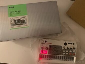 Korg Volca Sample
