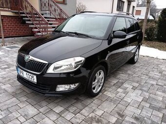 Škoda Fabia 1.2 Tsi, Facelift kombi - 1