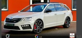 Koupím Škoda Octavia rs