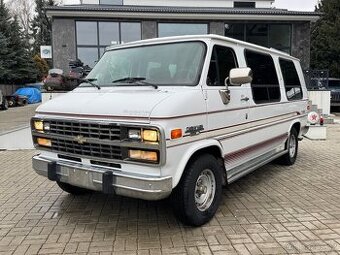 1994 Chevrolet G20 Gladiator - Glaval Vans