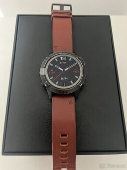 GARMIN FENIX 6 PRO SAPPHIRE - 1