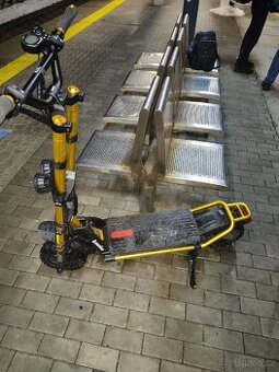 Prodám kaabo Wolf king cz