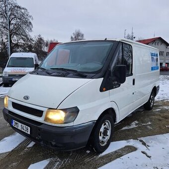 Ford Tranzit 2.0 TDCi 63kw - 1