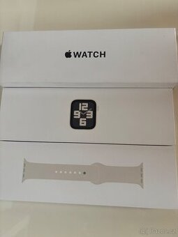 Apple Watch SE 40mm zánovní - 1