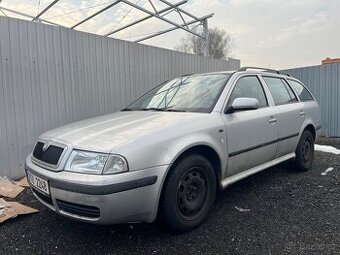 Octavia combi 1,9tdi 66kw