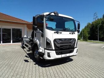 Isuzu, F14 5.2L, 240k, AUT6, Hákový n