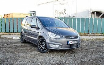 Ford Galaxy 2.0 TDCi DPF Titanium, 103kW, M6, 5d, 7-miest.