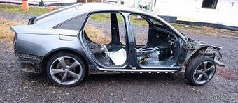 Karoséria Audi A6 c7 sedan kastle