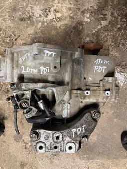 Převodovka 2.0tdi PGT