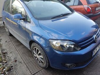 Prodám Volkswagen golf plus