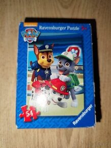 Puzzle Tlapková patrola 54 ks Paw Patrol NOVÉ