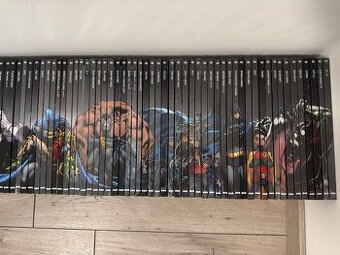 LEGENDA O BATMANOVI (DeAgostini - Batman kolekce) - 80 dílů
