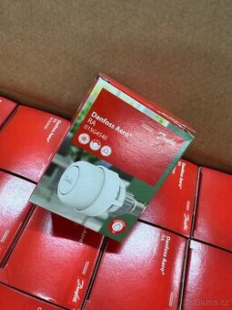 Danfoss termo hlavice