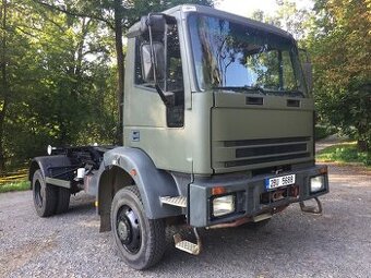 IVECO Eurocargo 4x4 podvozek