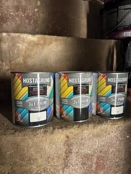 Hostagrund 3v1-syntetická barva S2177