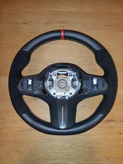 Volant (M Performance) Alcantara/Carbon