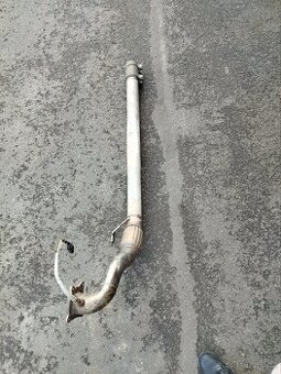 Downpipe 76mm