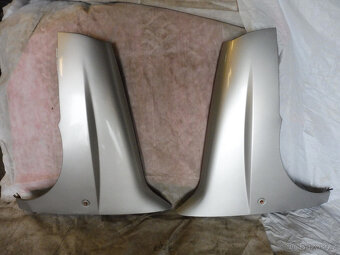 Prodám díly z nebouraného FIATU DOBLO 1,9 JTD, rv: 2002