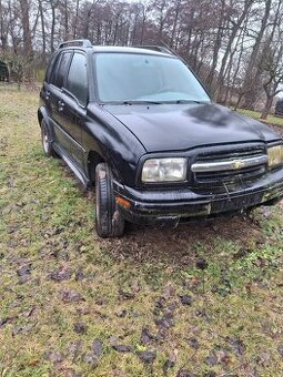 Nahrasní díli Suzuki Grand Vitara