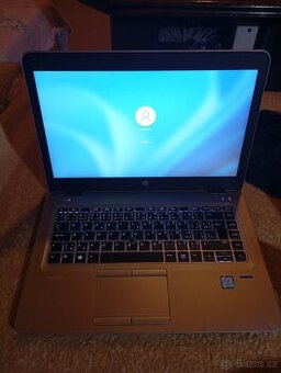 Notebook HP 840 3g