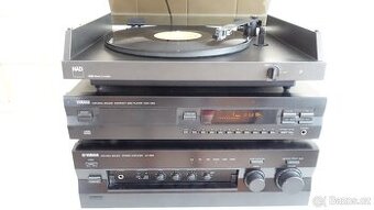 hifi sestava Yamaha