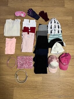 Mix věci, vel. 10-12 let