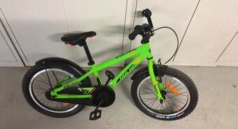 Dětské kolo ROCK MACHINE