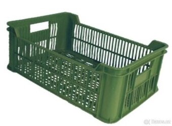 Bedýnky, přepravky na zeleninu