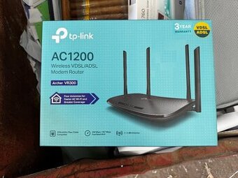 TP-Link AC1200 wifi modem