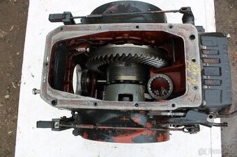Zetor Crystal 8145-16145 rozvodovka diferenciál
