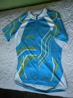 Dámský cyklodres M - 1