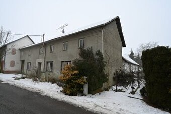 prodej rodinného domu Přemyslovice - 1