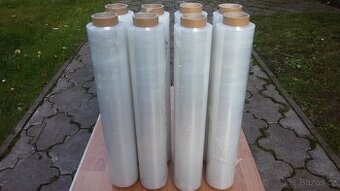 Fólie strečová + doprava  78