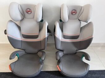 Dětská autosedačka 125-150cm