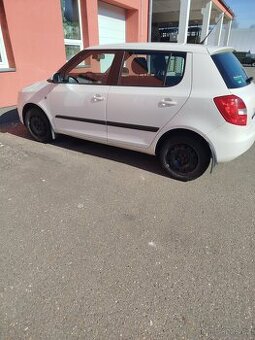 Prodám Škoda Fabia ll 1,4tdi