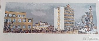 Grafika František Emler 4