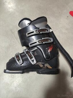 Nordica dětské lyžáky 39 (patá 295 mm)