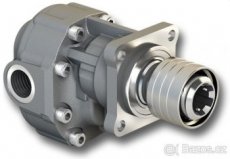 Čerpadlo na vyvážečku