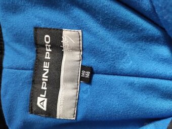 Dětské lyžařské kalhoty ALPINE PRO  vel. 140/146