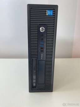 HP Prodesk 600 G1 SMF/Intel Core i5-4.gen/SSD 240GB/RAM 8GB/